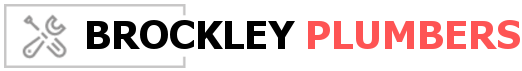 Plumbers Brockley logo